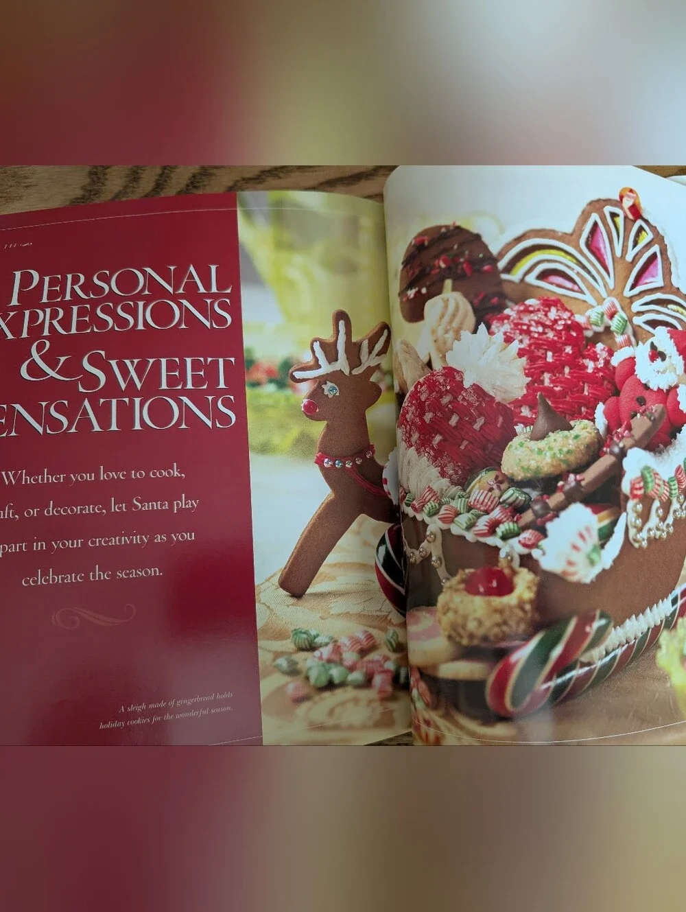 Santa Claus Collections Vol. 7 Collectible Book BHG Publications